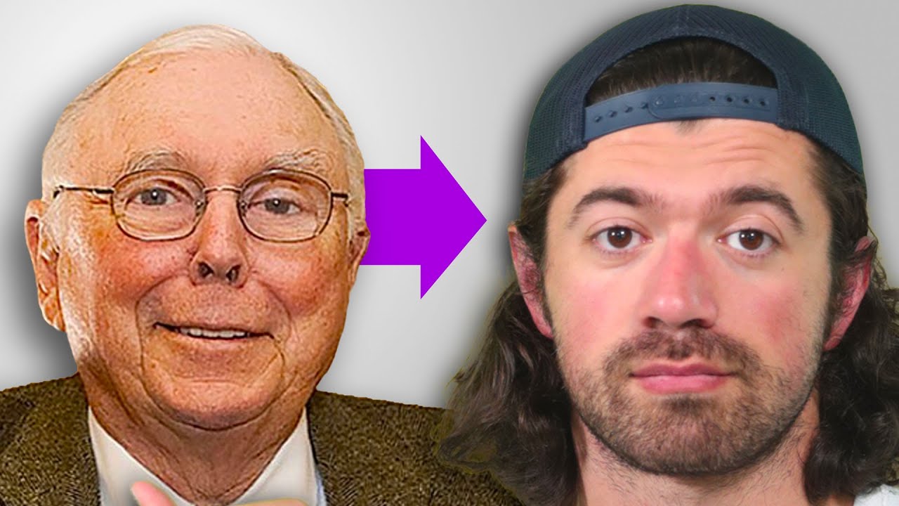 The 8 Laws of Business I Learned From Charlie Munger