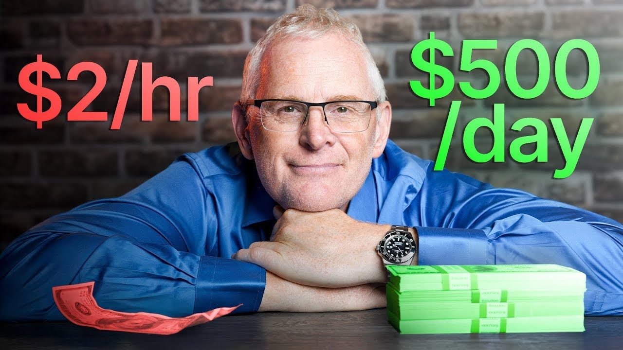 Простейший путь к финансовой свободе в 2026 году: пошаговый план Марка Тилбери