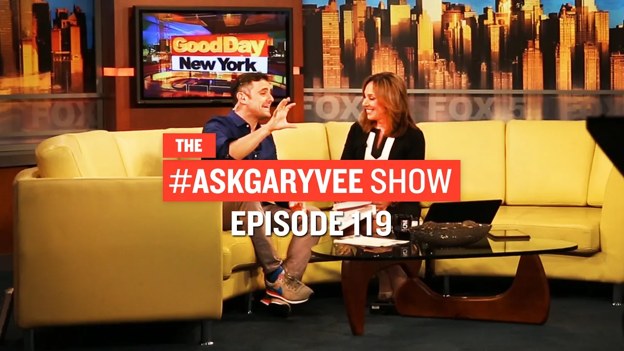 #AskGaryVee Episode 119: How Should You Spend Your Last Two Weeks at a Job?