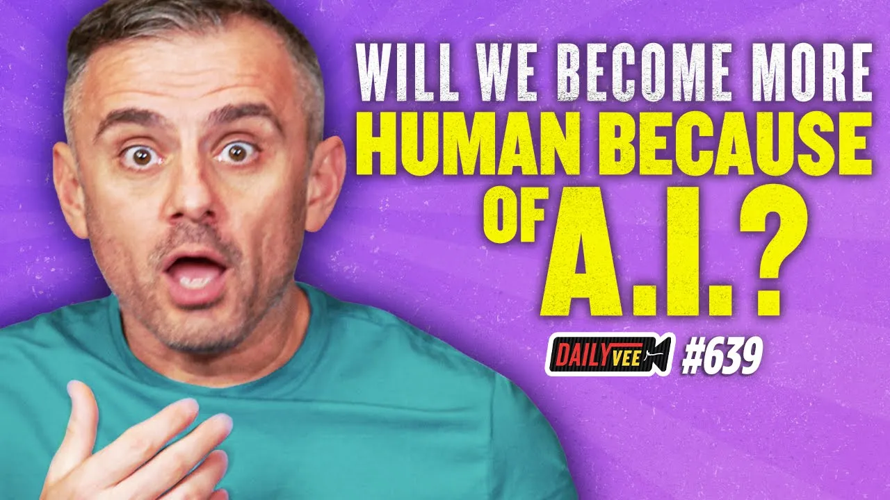 The Future of A.I. l DailyVee 639