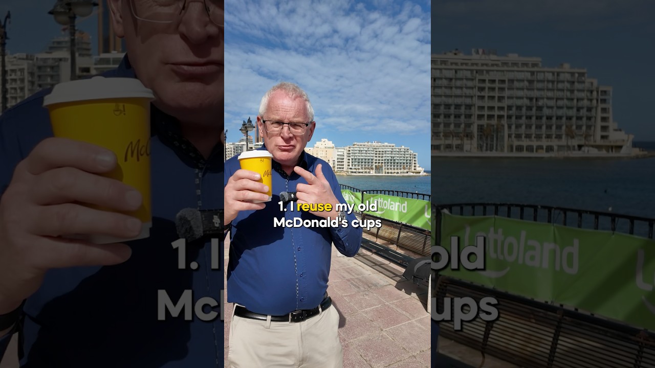 5 frugal ways I save (millionaire edition)