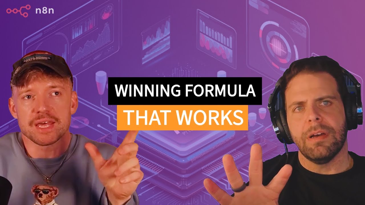 The Golden Zone of Business Automation [#05 Jack Roberts]