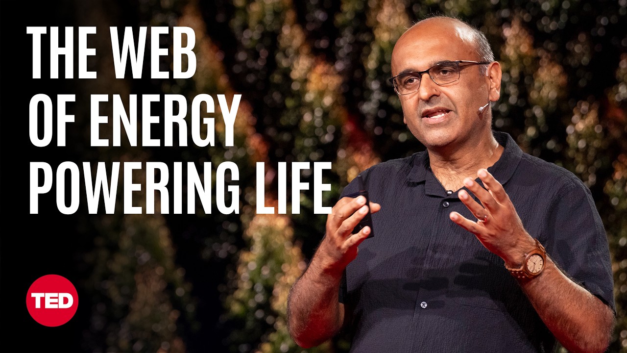 How to Measure the Planet’s Heartbeat | Yadvinder Malhi | TED