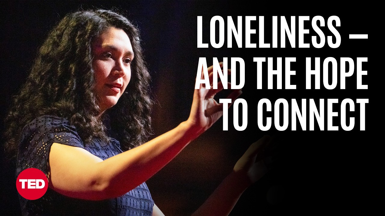 “The Minister of Loneliness” | Sarah Kay | TED
