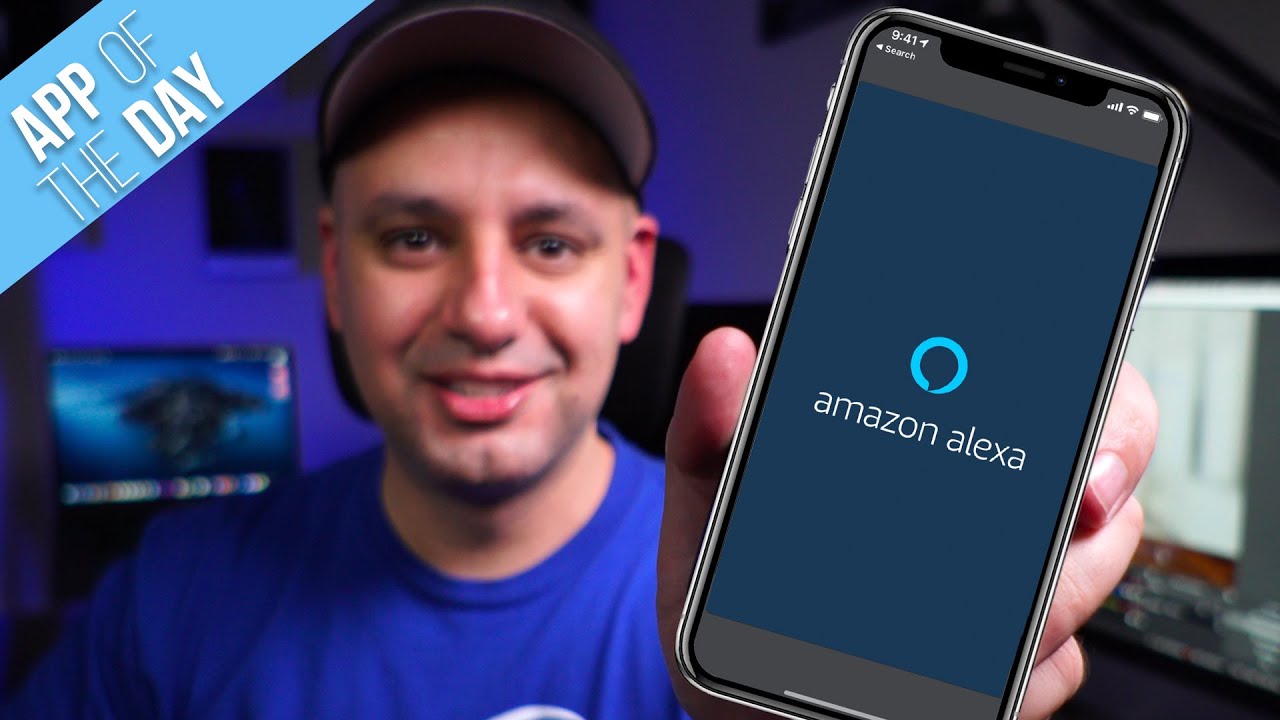 How to Use Amazon Alexa App