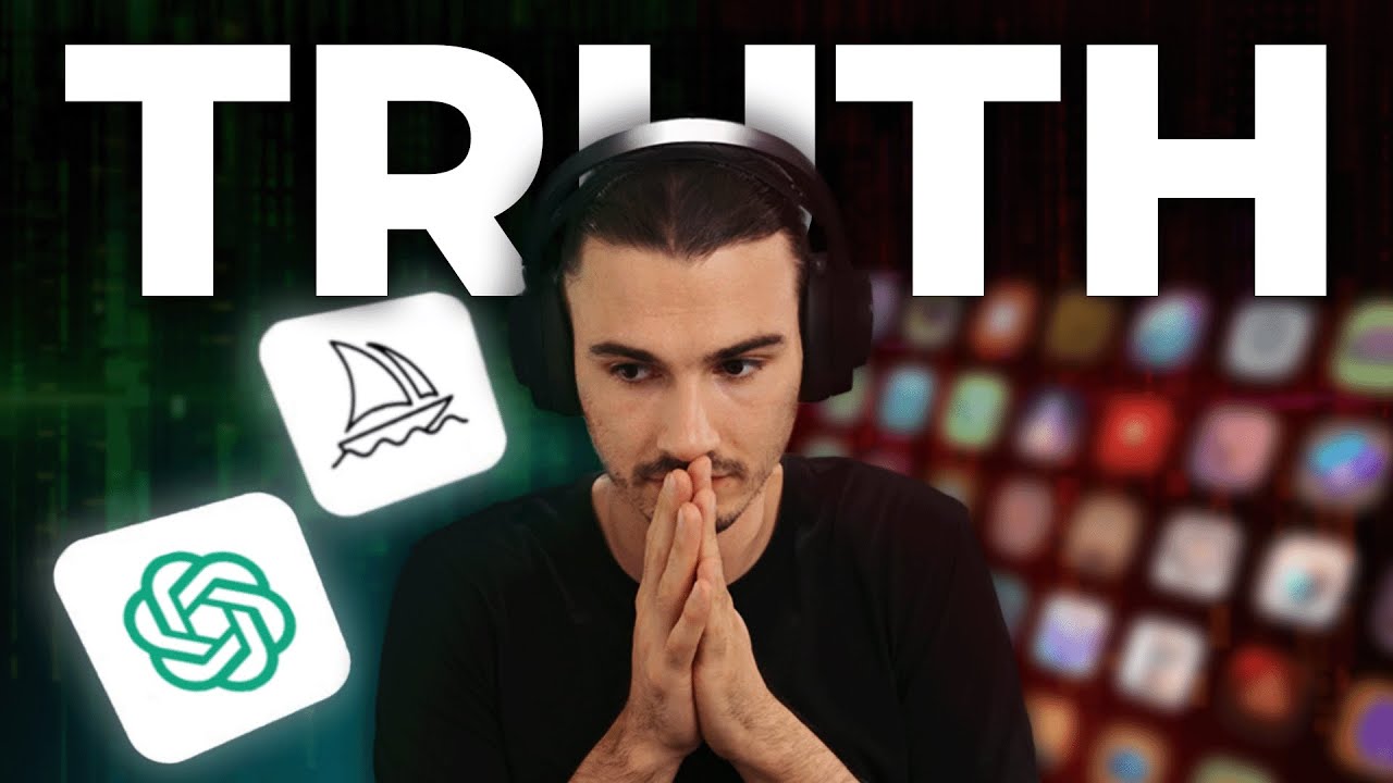 99 % of AI Tools Suck. What I Am Doing About It