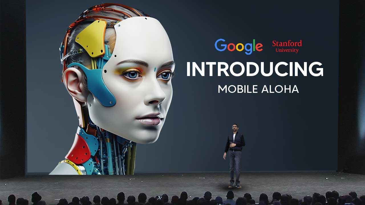Googles New Robot Just SHOCKED The Entire INDUSTRY (MOBILE ALOHA)