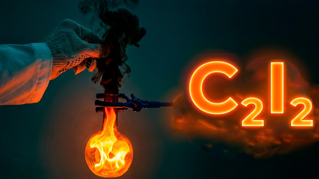 Diiodoacetylene: Yet Another Unstable Acetylene Derivative