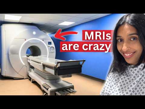 I got my quantum spin measured in an MRI