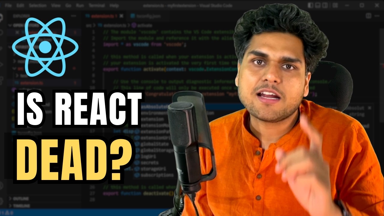 Is it worth learning React?