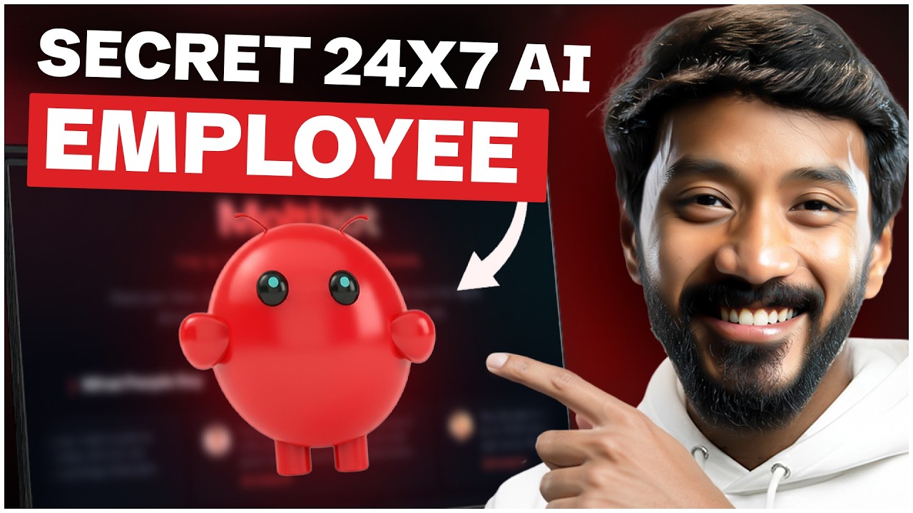 This Viral AI Bot Can do your Work For FREE | Here's How to Set It Up