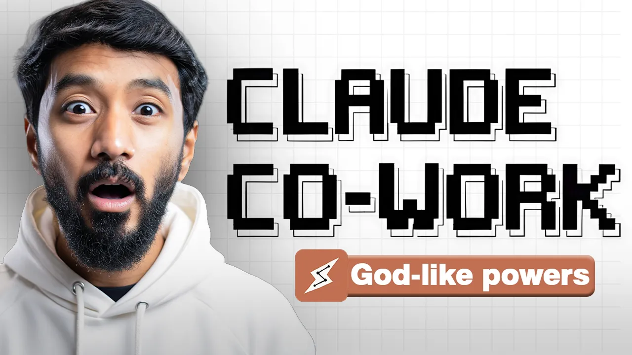 Anthropic's Claude Co-work Just Made ChatGPT Look Useless (Complete Mastery Guide)