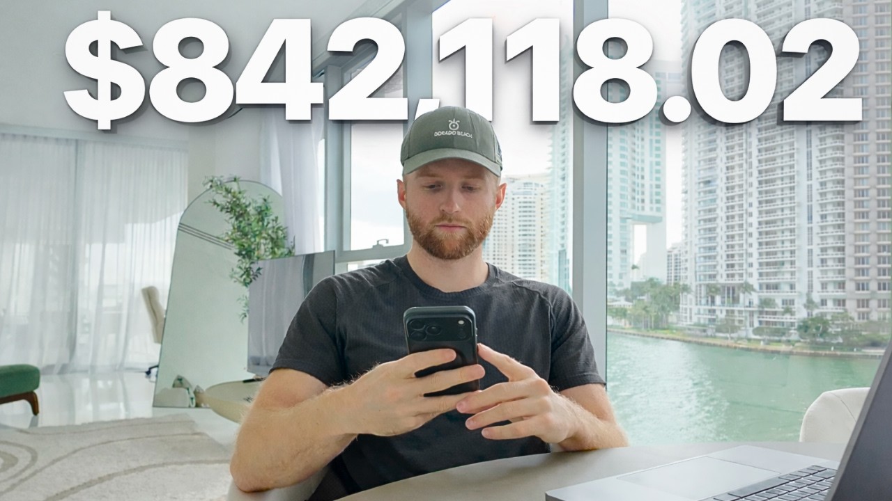 I made $842,118 selling supplements this month (March update)