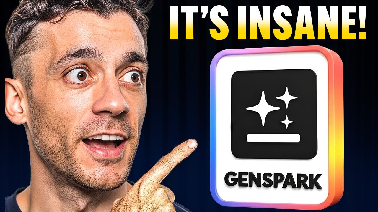 Genspark AI update is INSANE!