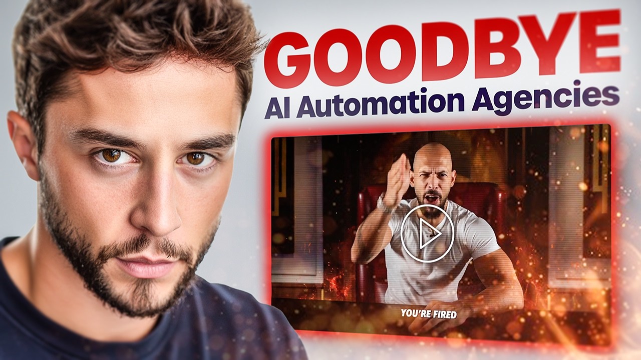 Andrew Tate's New AI Automation Campus: The End of the AAA Gold Rush?