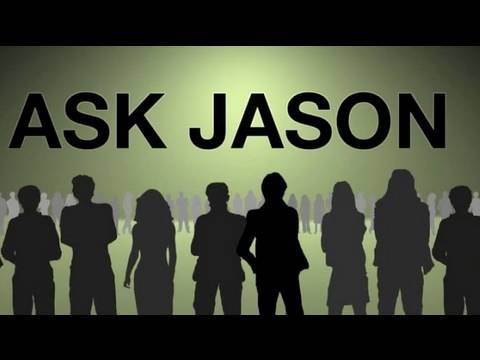 Ask Jason: Is it wise to build a platform on someone elses code?