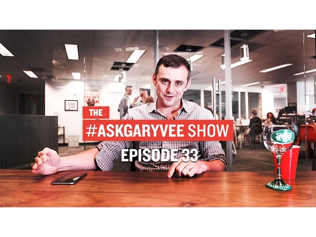 #AskGaryVee Episode 33: Increasing Exposure Through Business Development