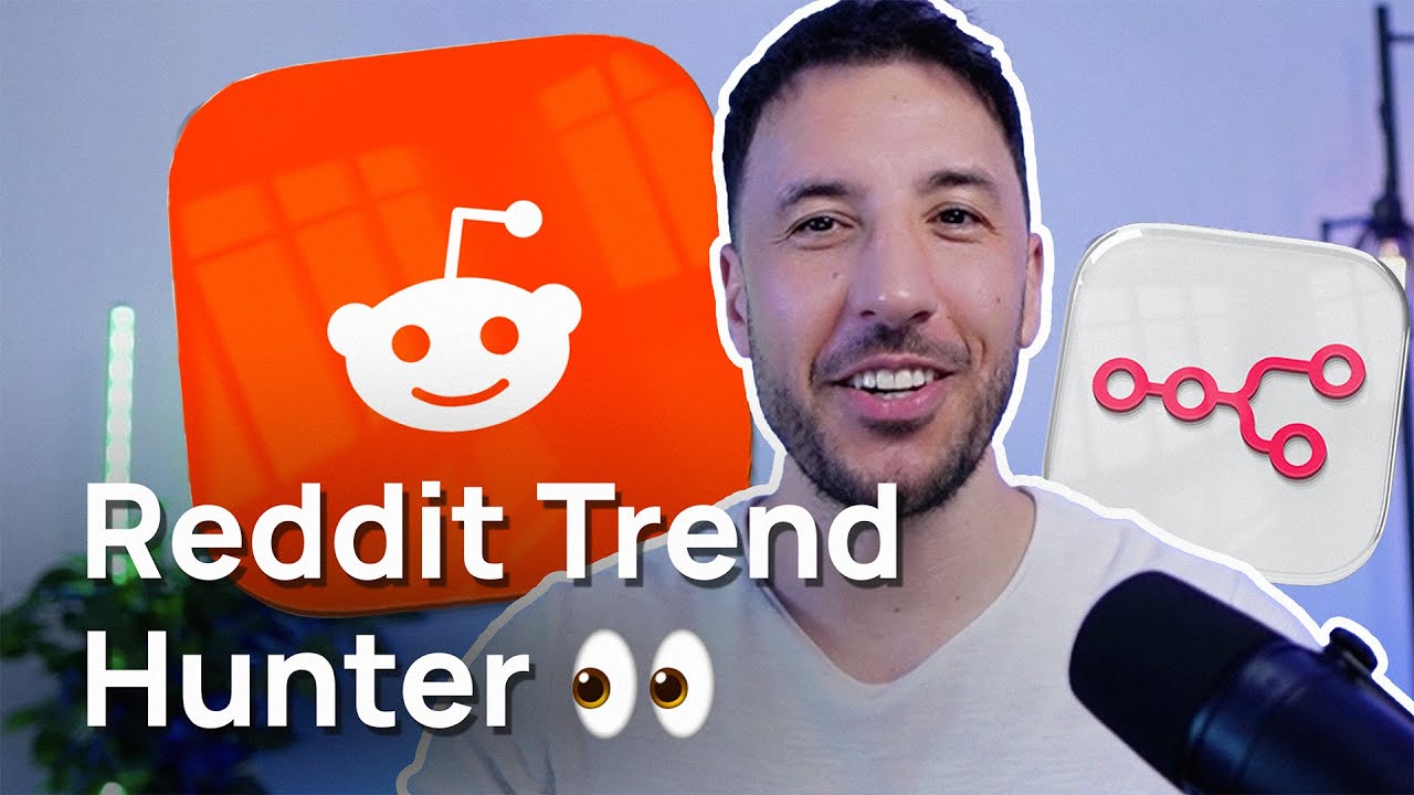 Using AI to Find New Business Ideas with Reddit and n8n