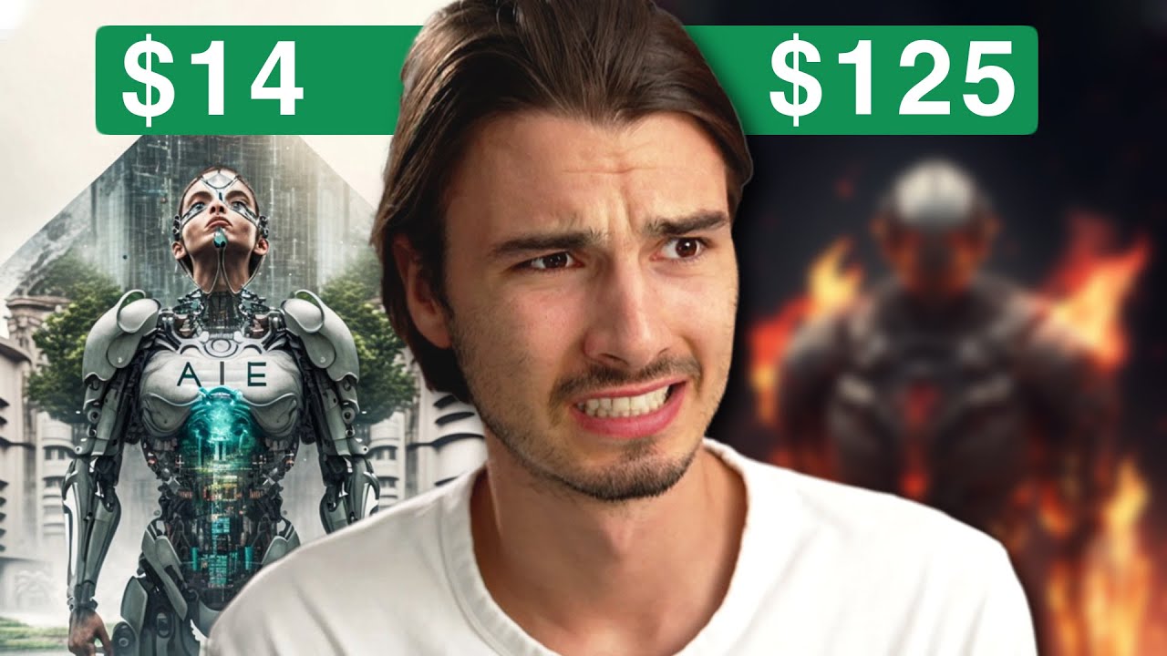 I Hired AI ‘Experts’ to Generate Images