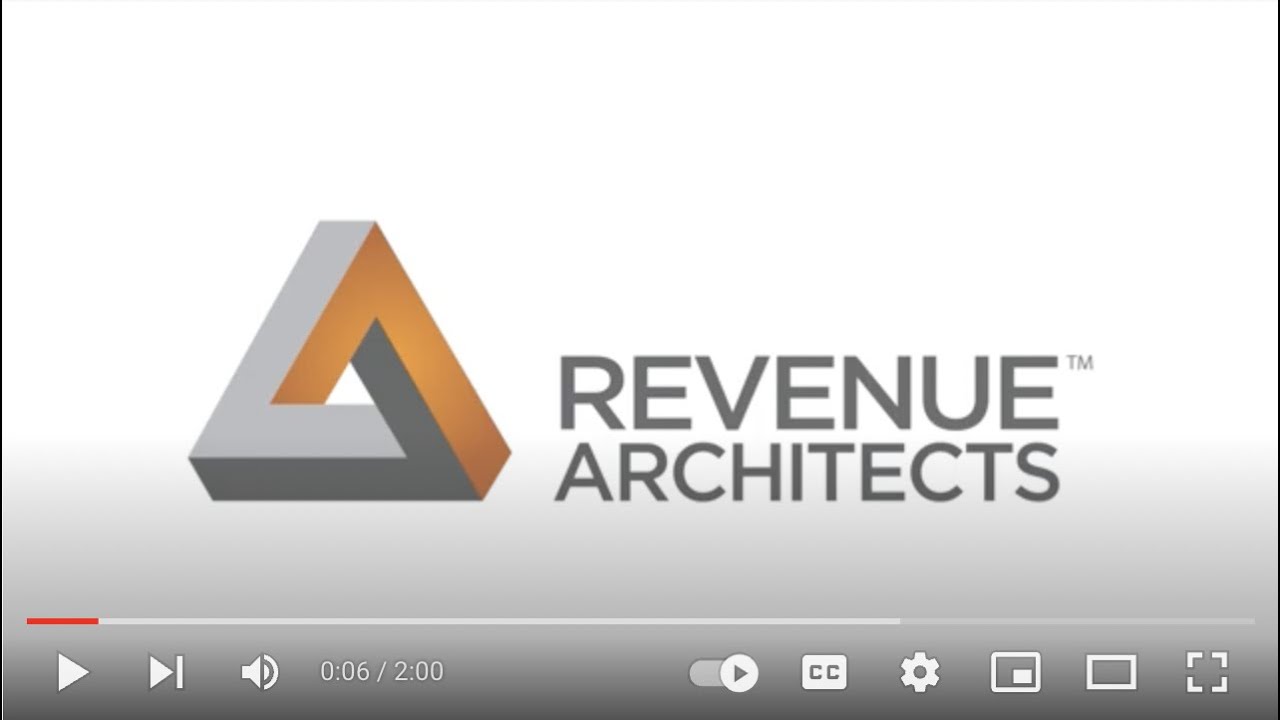 Video Revenue Architecture