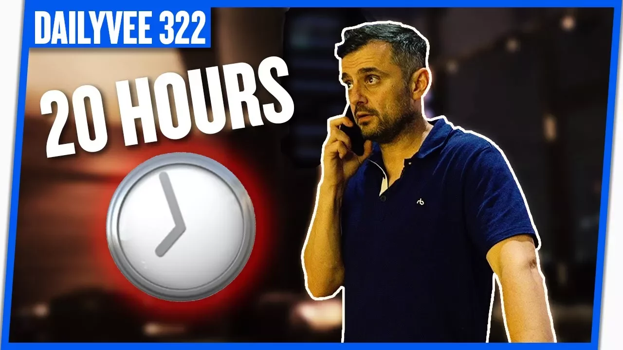 20 HOURS OF HUSTLE IN SINGAPORE | DAILYVEE 322