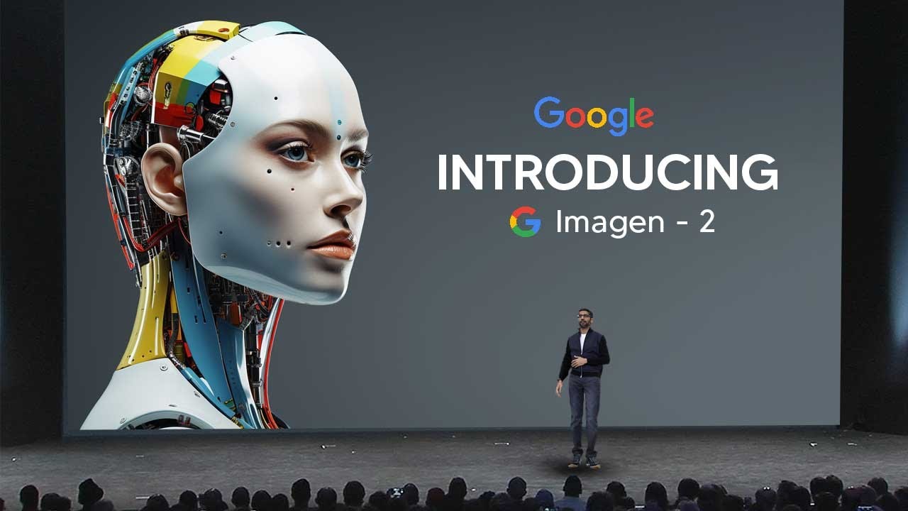 Googles New "Text To IMAGE Model" Just CHANGED Everything (Now RELEASED!)