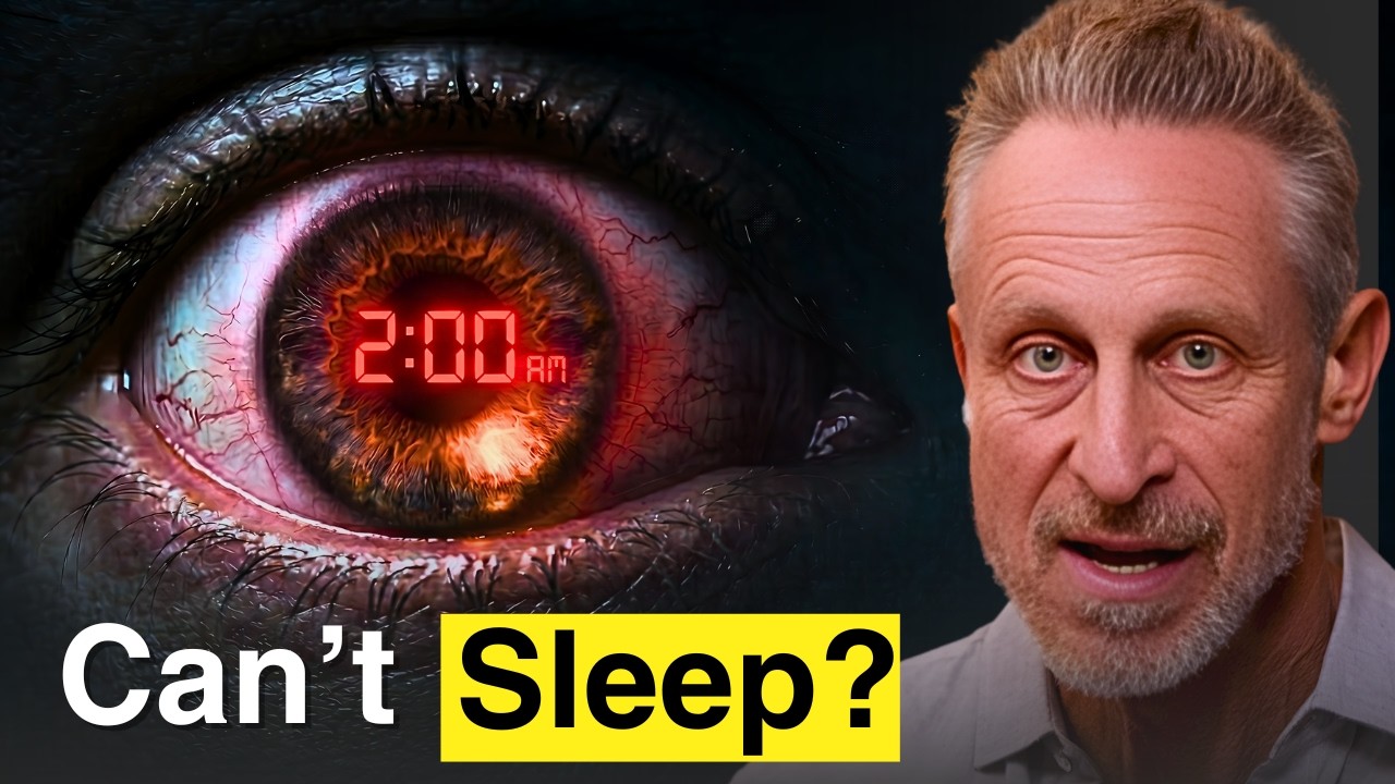 Exhausted All Day, Wide Awake at Night? Here's What's Actually Happening
