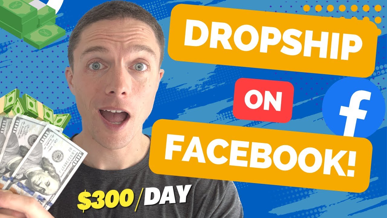 HOW TO DROPSHIP ON FACEBOOK IN 2026 | Beginners Step by Step Guide ($300/Day)