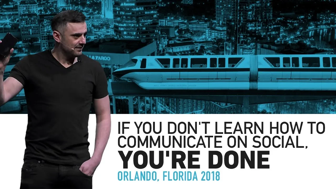 Why Judgement and Negativity Are Poison | Keynote at NAC | Orlando, 2018