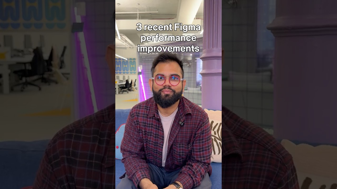 3 recent Figma performance improvements