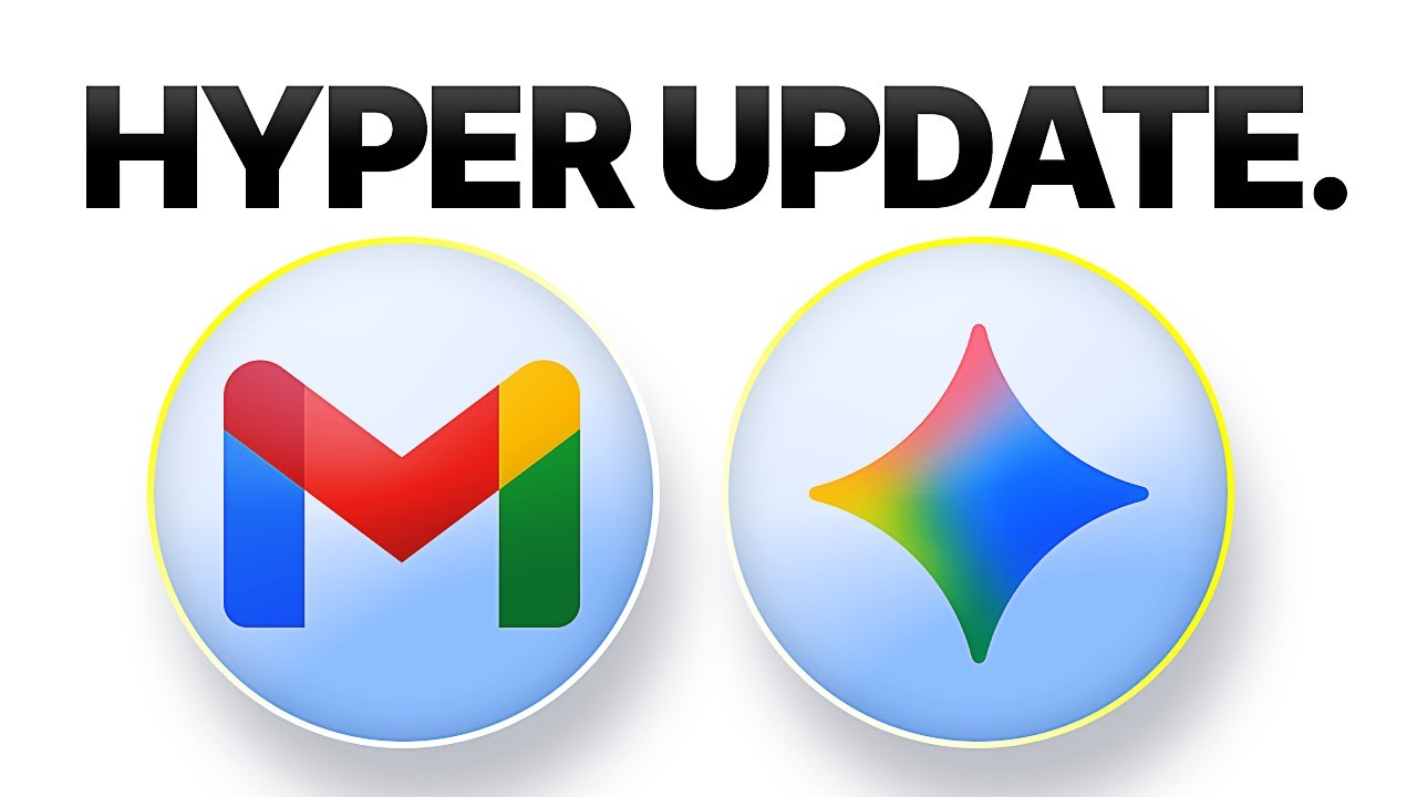 NEW Google Gemini Gmail AI Agent!