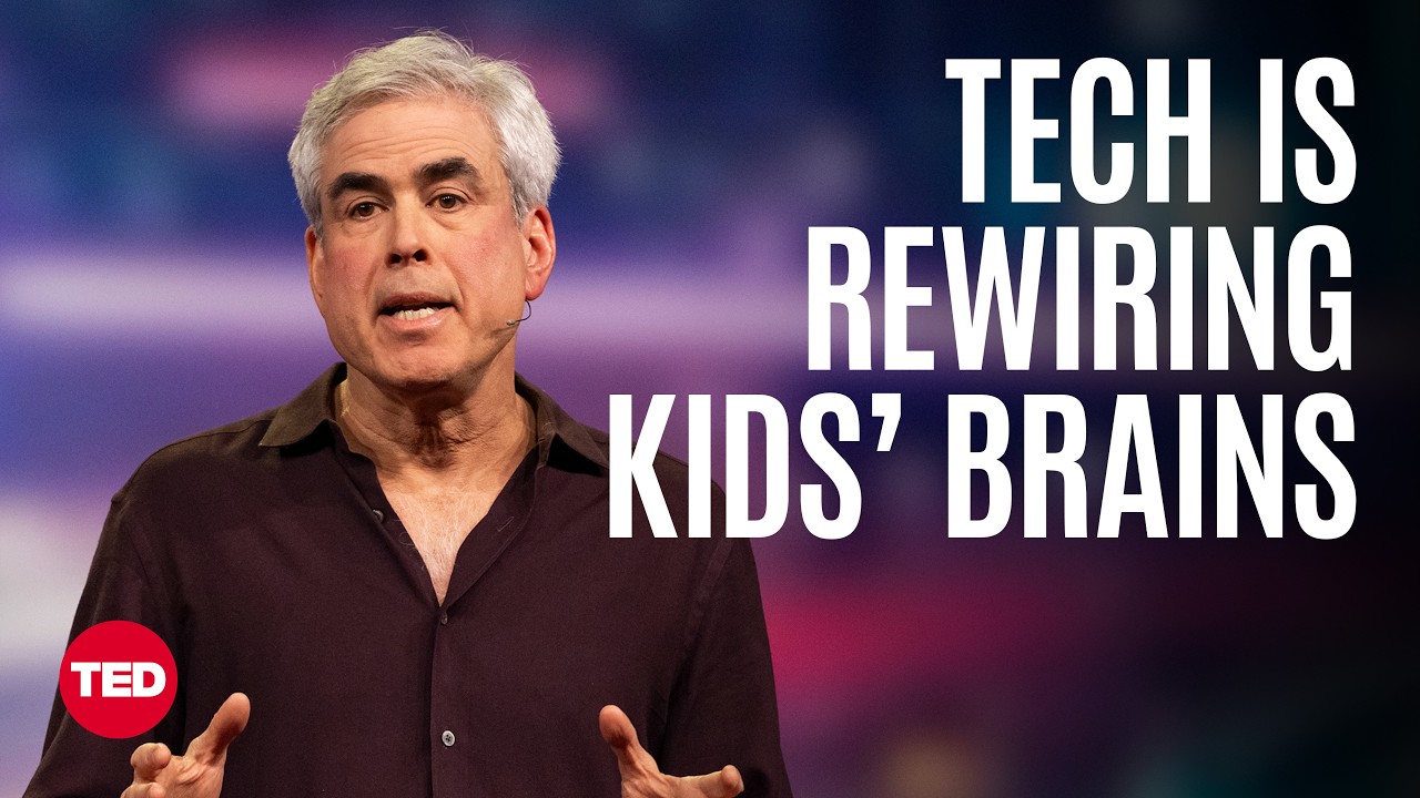Why You Should Be a Techno-Skeptic | Jonathan Haidt | TED