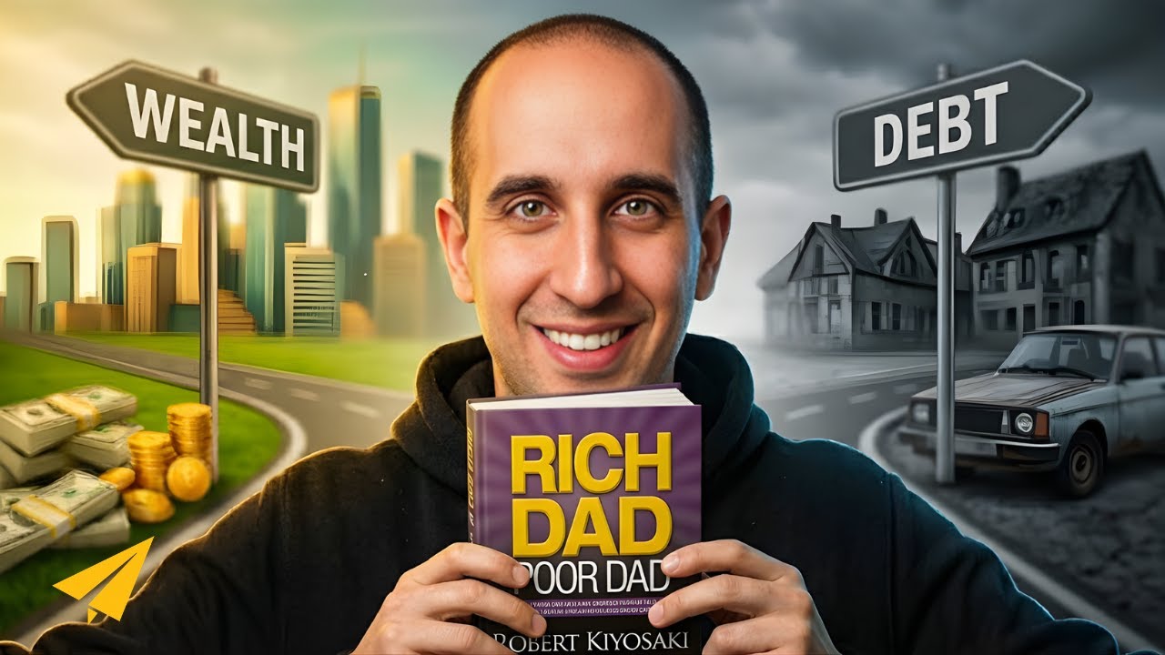 "Poor Dad" vs "Rich Dad" in 2026 - Does the Advice Still Hold Up?