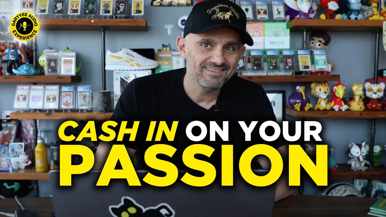 Can You Monetize Your Passion? l GaryVee Audio Experience W/ Scott Jochim