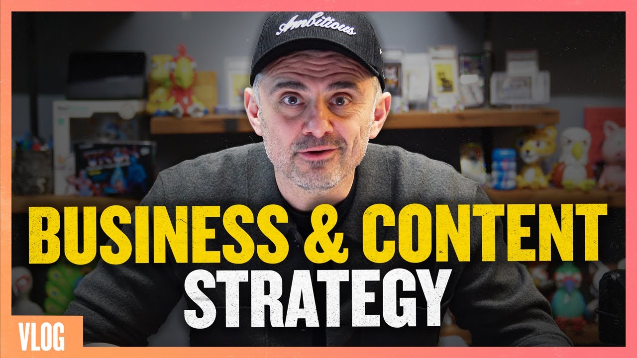 My 2024 TikTok and Content Strategy l The VeeCap Ep. 1