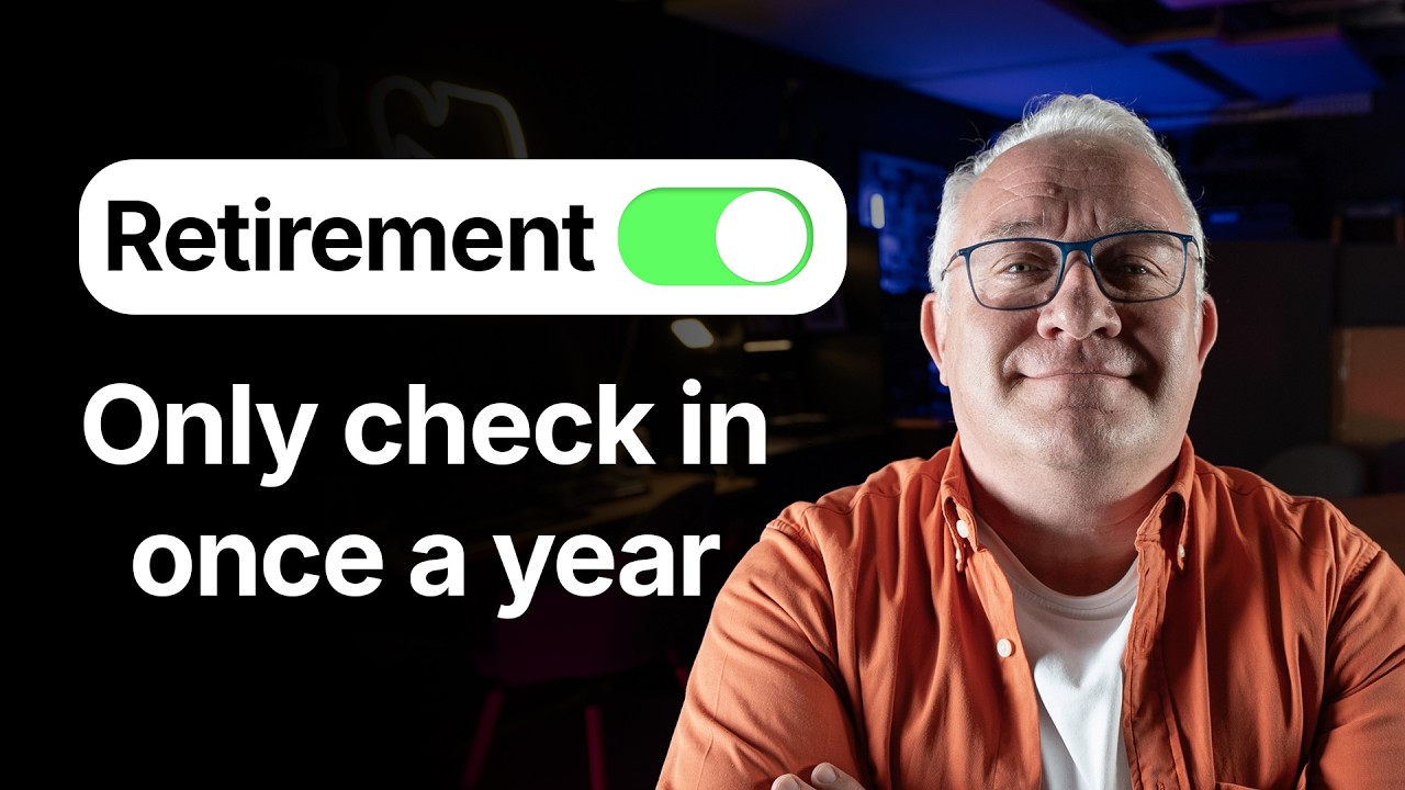 Retirement on Autopilot: A Simple System That Runs Itself