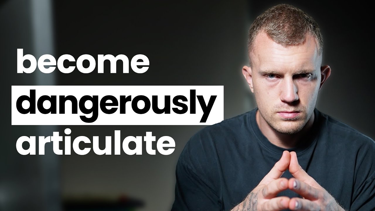 How To Articulate Your Thoughts Intelligently (Talk Like This)