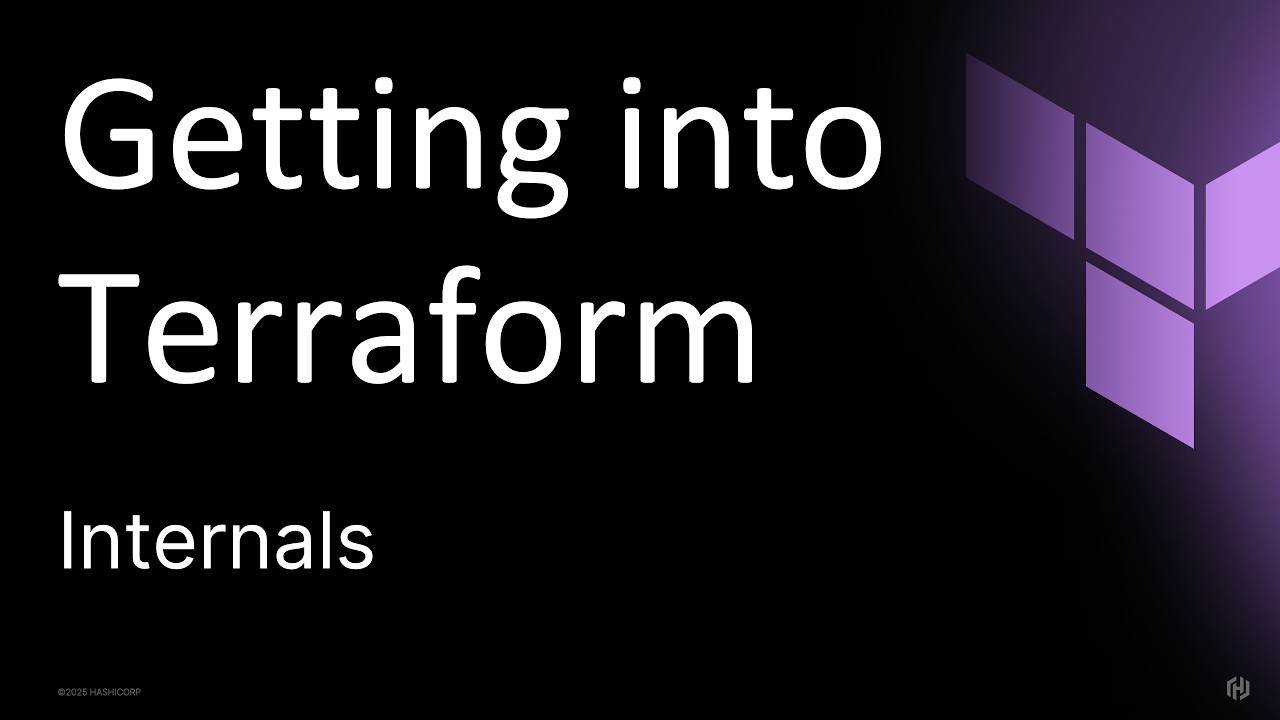 Getting into Terraform, Part 4: Internals