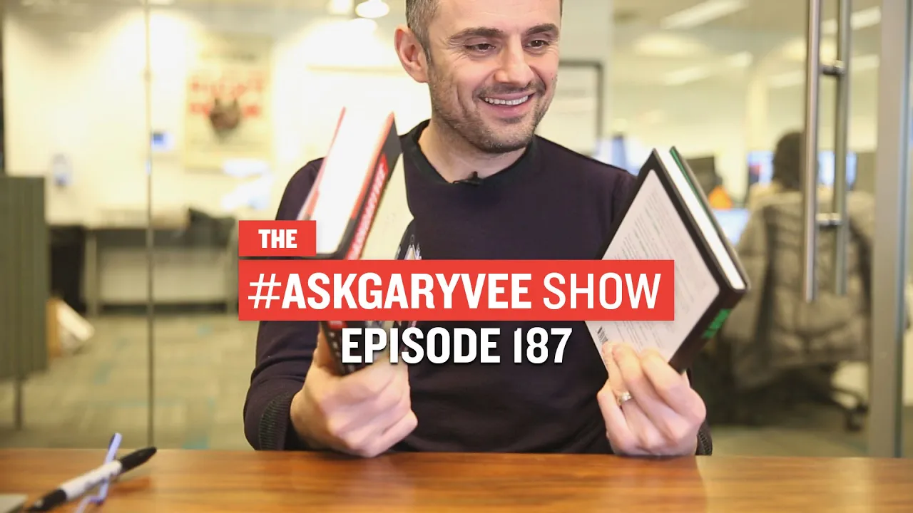 #AskGaryVee Episode 187: Communication Between Co-Founders & Understanding My Business Competition