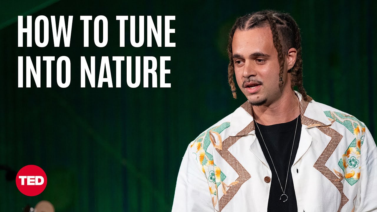 The Language You’re Fluent in — but Forgot How to Hear | Louis VI | TED