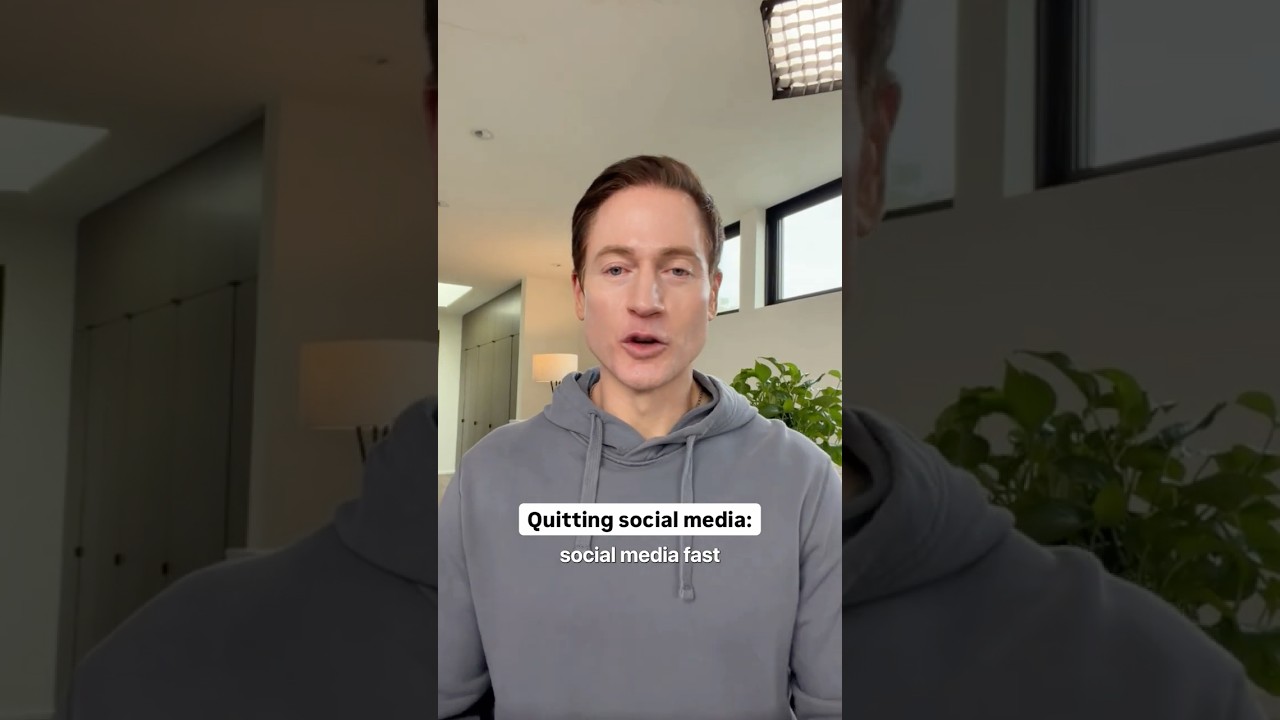 my social media detox results