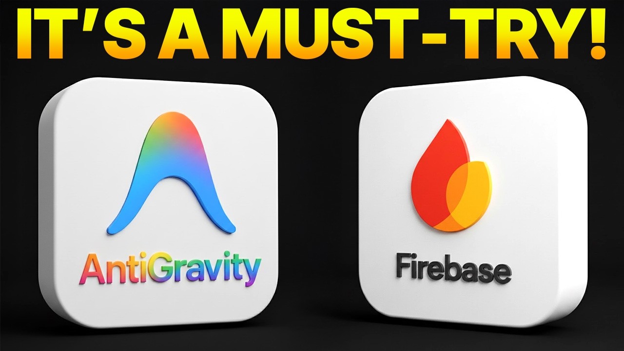 Goolge Antigravity + Firebase MCP is WILD!