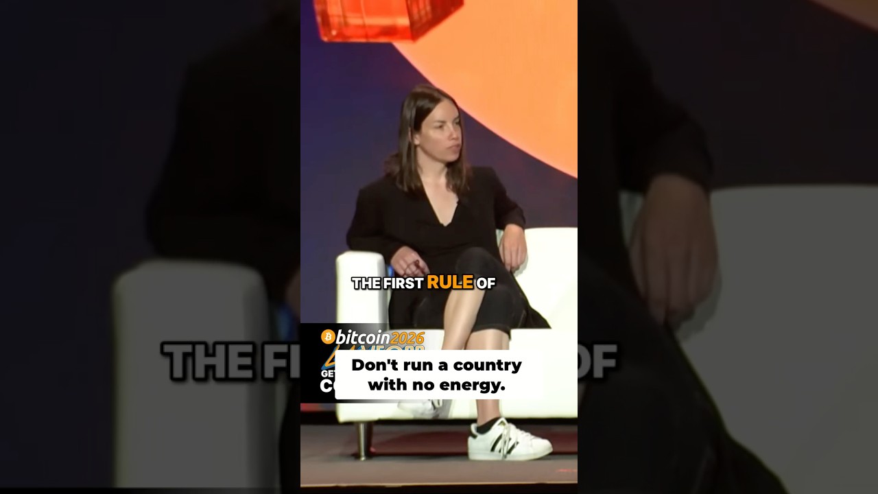 Lyn Alden: "The Darkest Scenarios Always Involve Not Having Enough Energy"