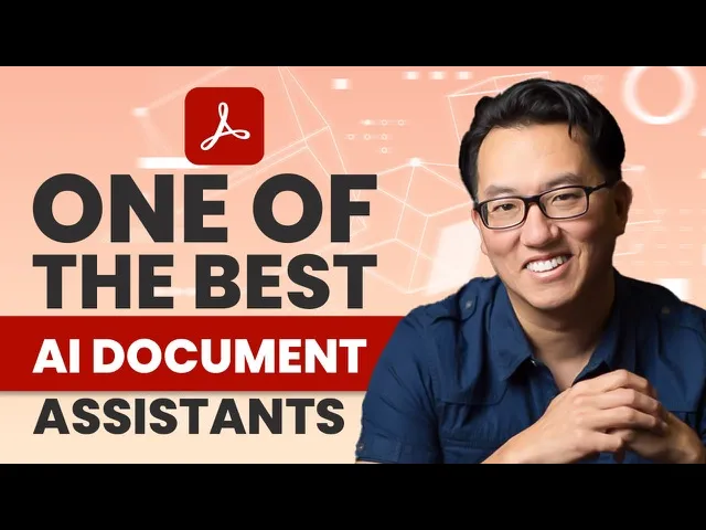 Adobe Acrobat Studio: One of the Best AI Document Assistants (2026)