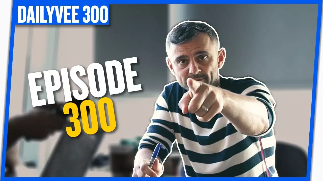 BIGGER BETS, BIGGER WINS, BIGGER LOSSES | DAILYVEE 300