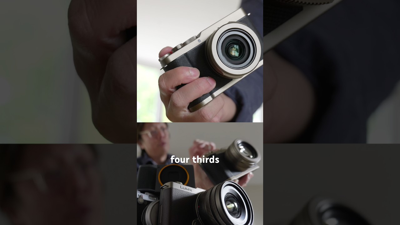 Lumix L10: a formidable compact camera + best camera-branded socks ever! #lumix