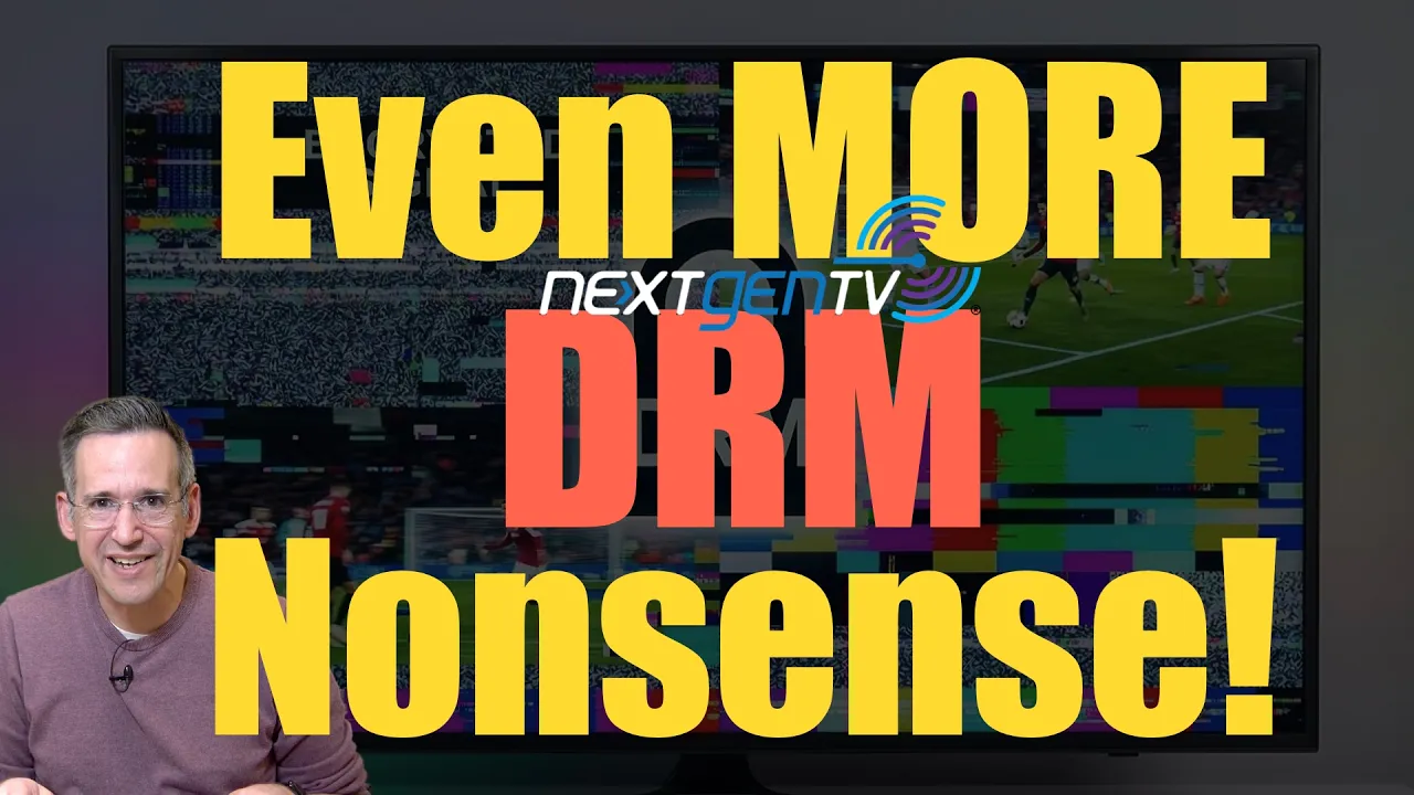 ATSC 3.0 Update: Broadcasters Submit More Nonsense to the FCC..