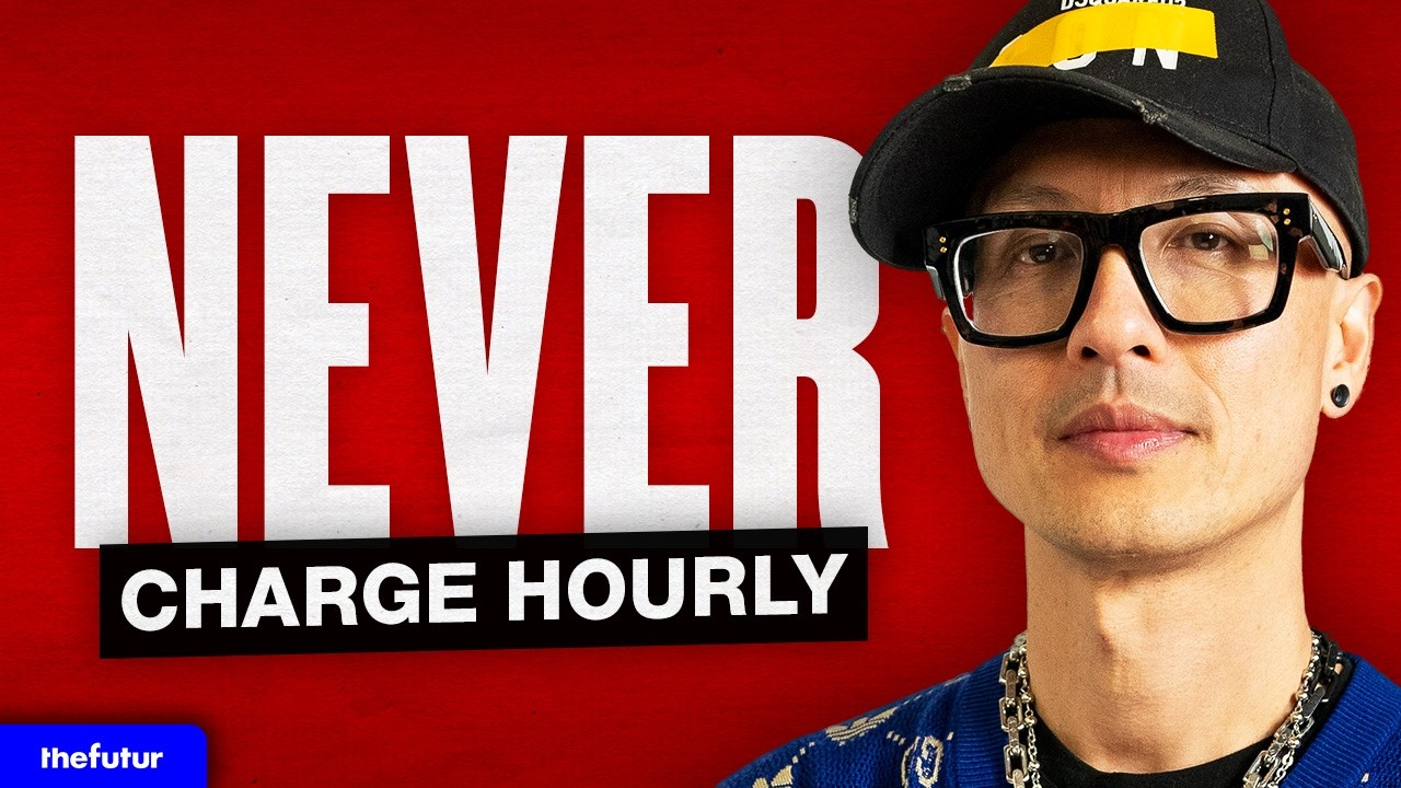 The Best (and Worst) Pricing Models For Creatives W/ Tim Williams