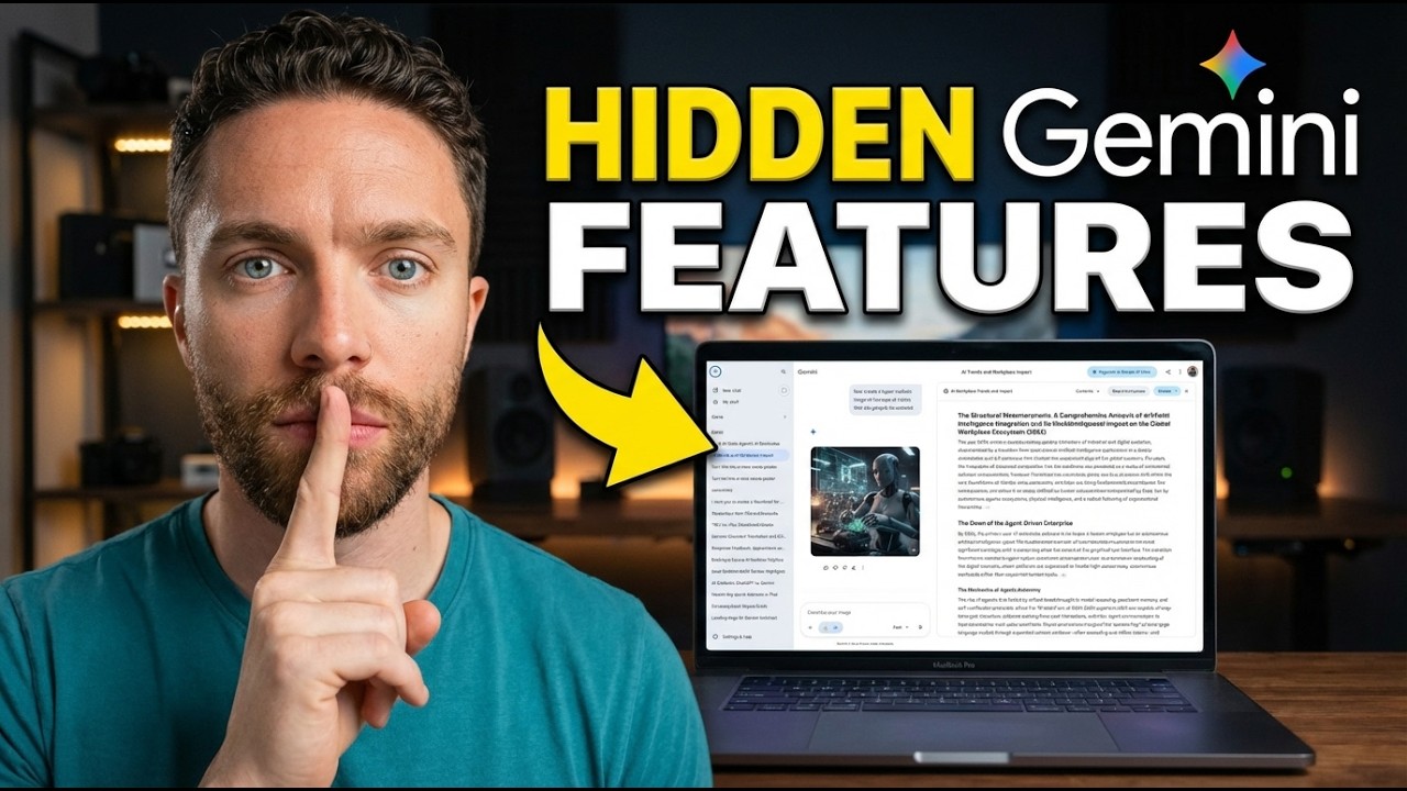 5 Incredible Gemini Features Hidden in Plain Sight!
