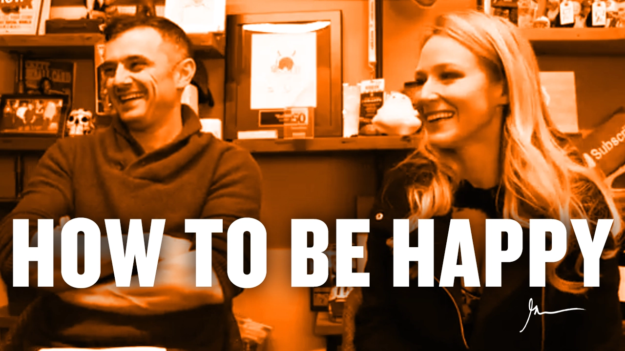 How To Be Happy